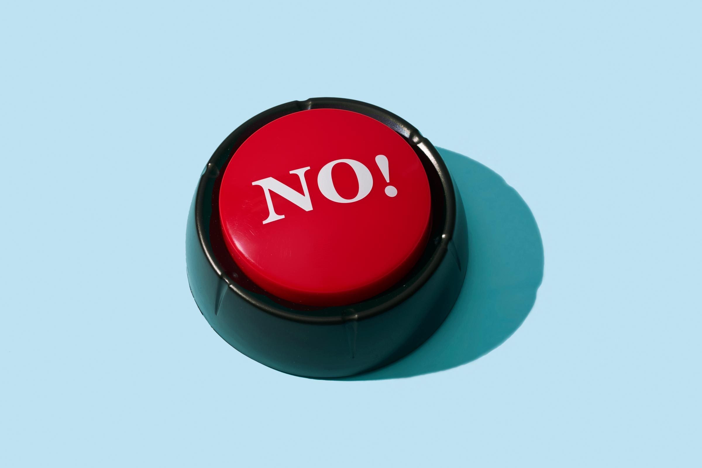 How to Say No Politely and Effectively—Without Feeling Guilty