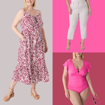 The 7 Best Plus Size Pieces From Lane Bryant