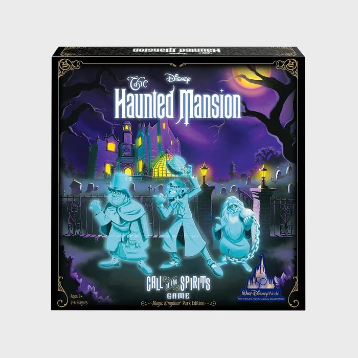 The Haunted Mansion Call Of The Spirits