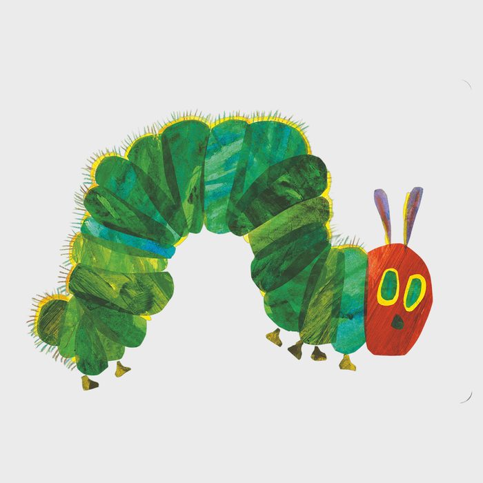 The Very Hungry Caterpillar' Board Book