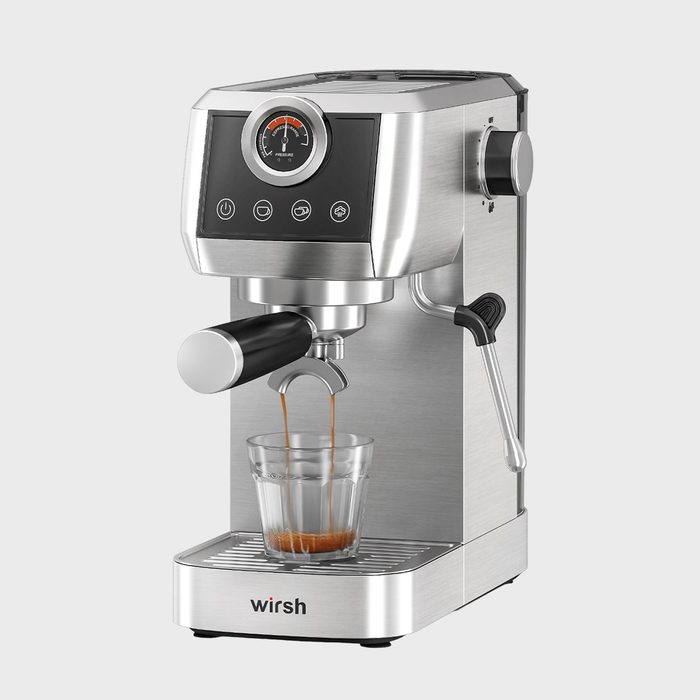 Wirsh 20 Bar Espresso Machine