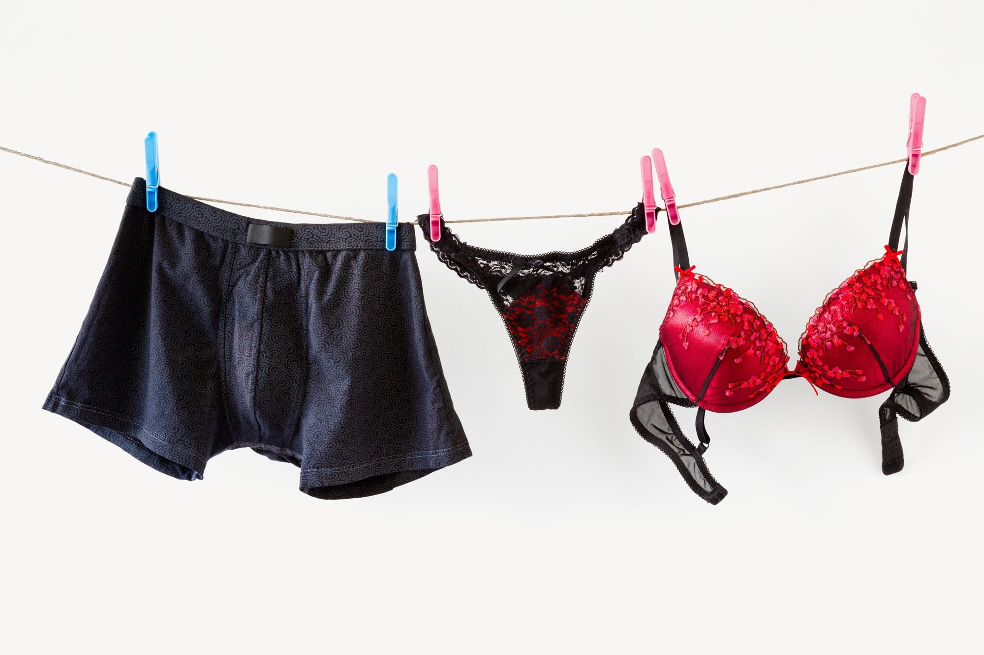 How to Wash Underwear (Hint: You're Doing It Wrong)