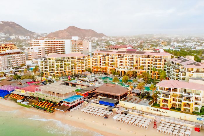 Casa Dorada Resort & Spa, 10 Top All Inclusive Resorts In Cabo For A Gorgeous West Coast Getaway