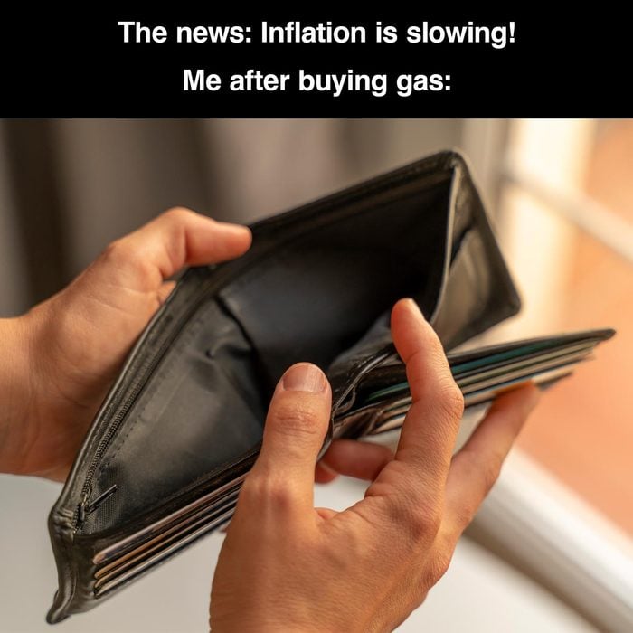 Hilarious Inflation Memes—because Laughter Is Free