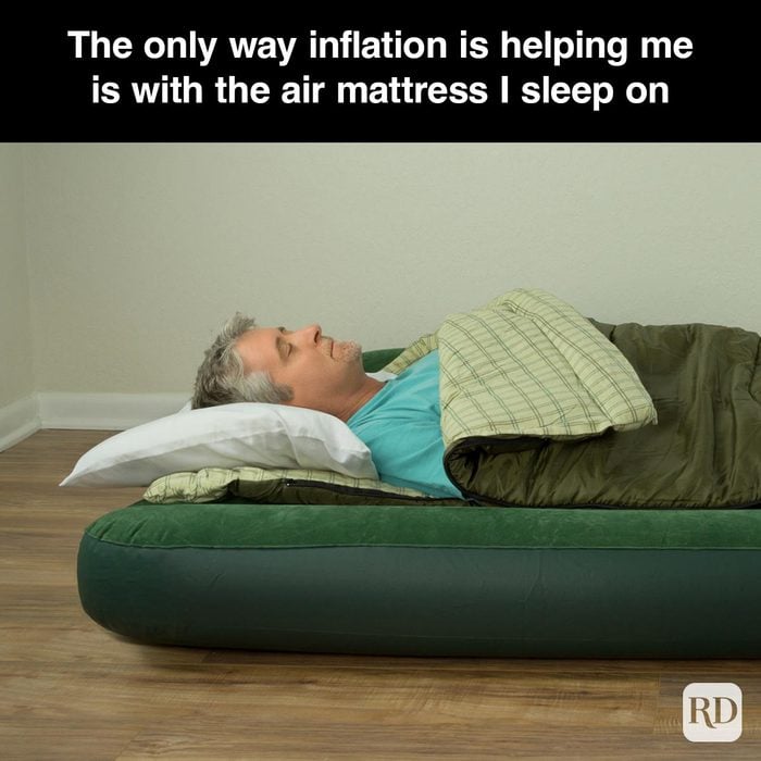 Hilarious Inflation Memes—because Laughter Is Free