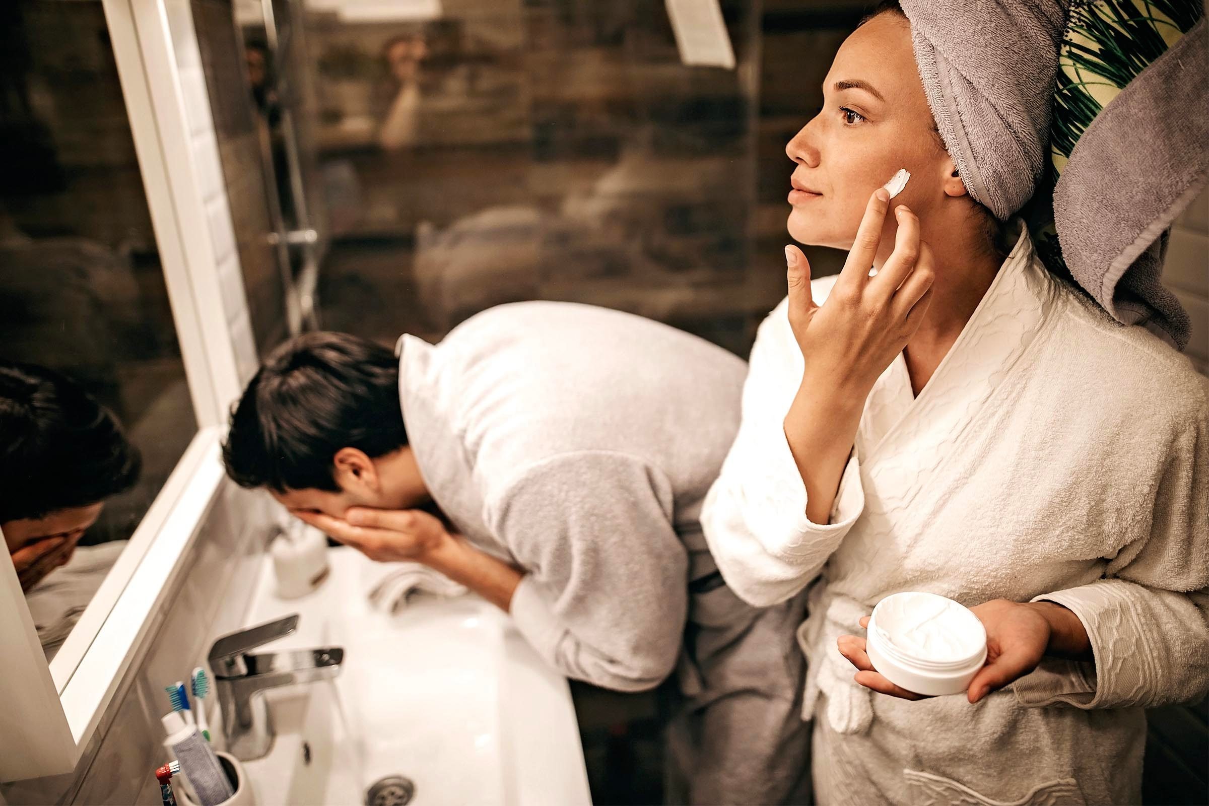 Skin Care Habits to Take on Before 40 - Hard Night Good Morning
