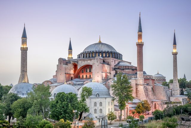 Hagia Sophia, Ayasofya Istanbul, Turkey