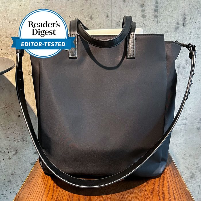 Rd Editor Tested Beis Travel Commuter Tote Bag