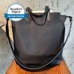 Béis Commuter Tote Bag Review: It Organizes Everything You Need for Work and Beyond