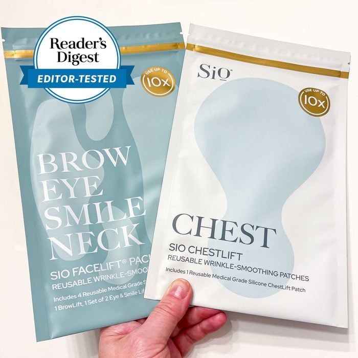 Rd Editor Tested Sio Beauty Wrinkle Patches