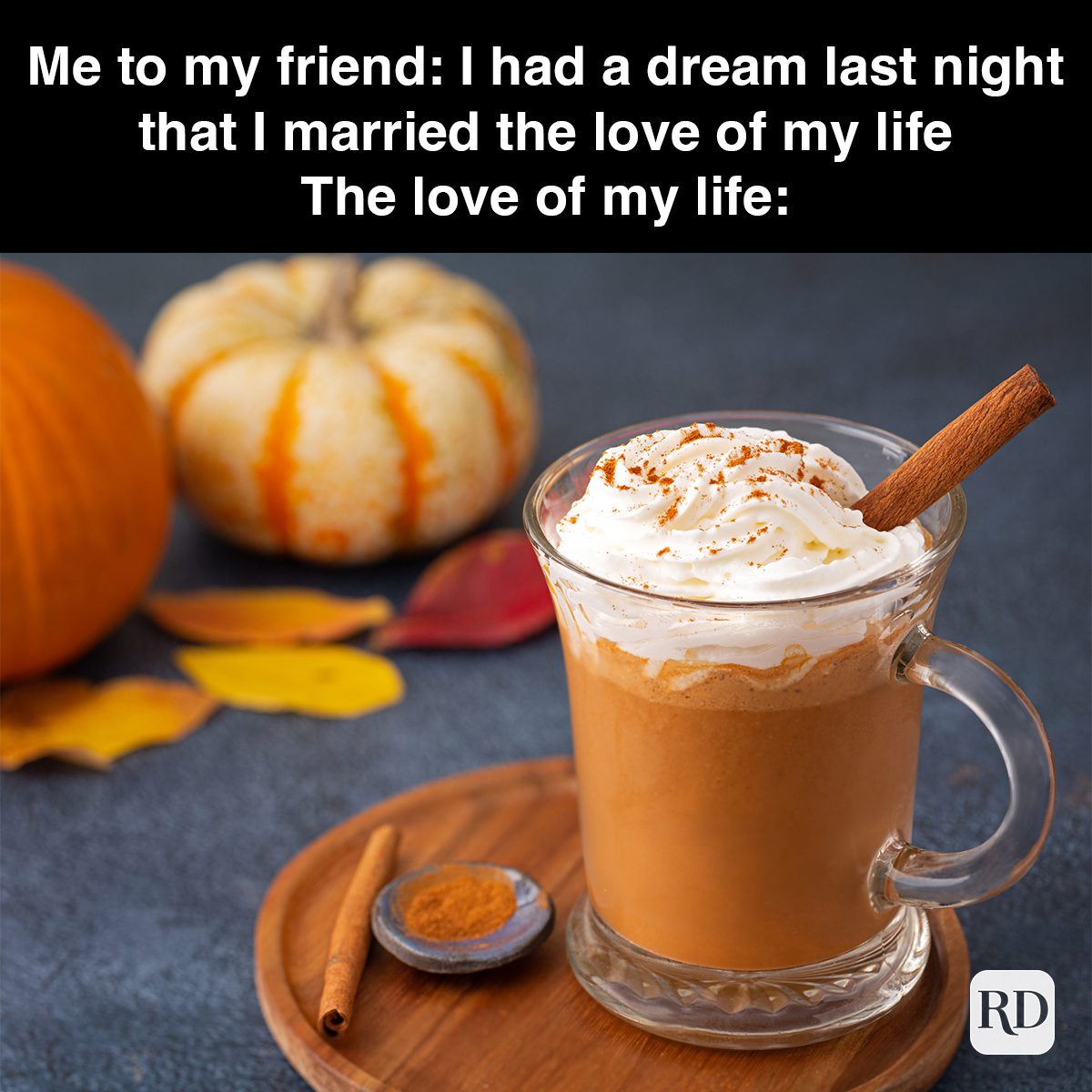 Rd Meme 32 Pumpkin Spice Memes You Willl Totally Fall For 14