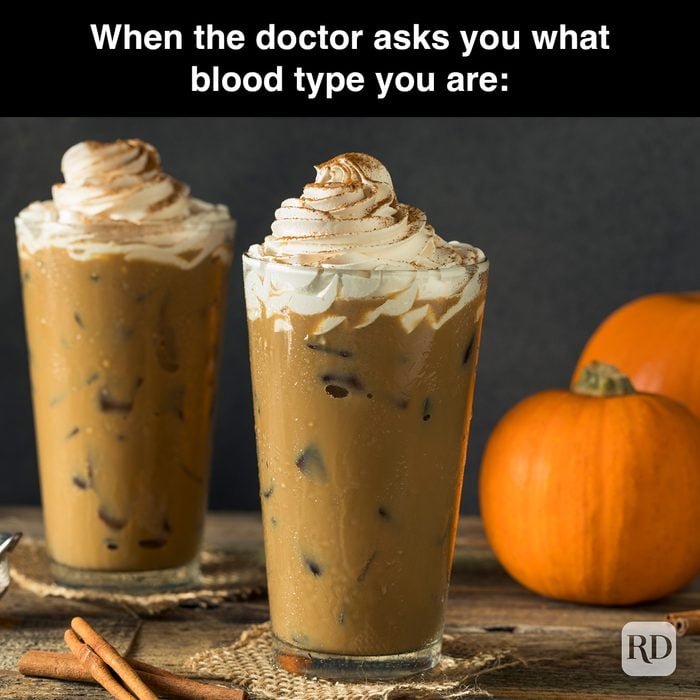 32 Pumpkin Spice Memes You Willl Totally Fall For 29