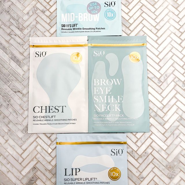 Sio Beauty Wrinkle Patches
