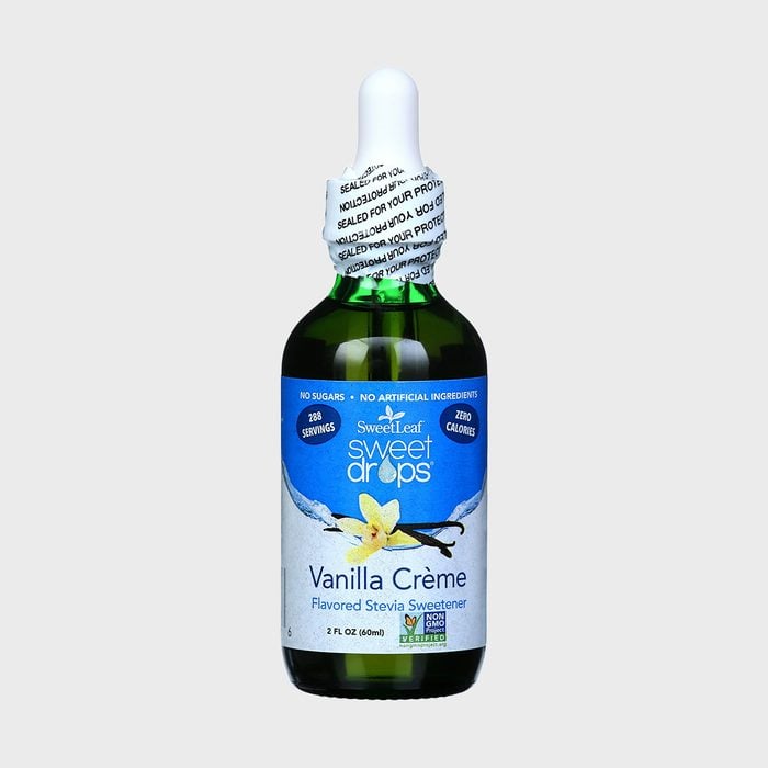 Sweetleaf Sweet Drops Vanilla Creme Liquid Stevia