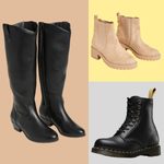 The Best Plus-Size Boots to Wear Year Round