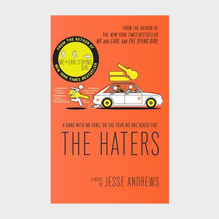 The Haters By Jesse Andrews