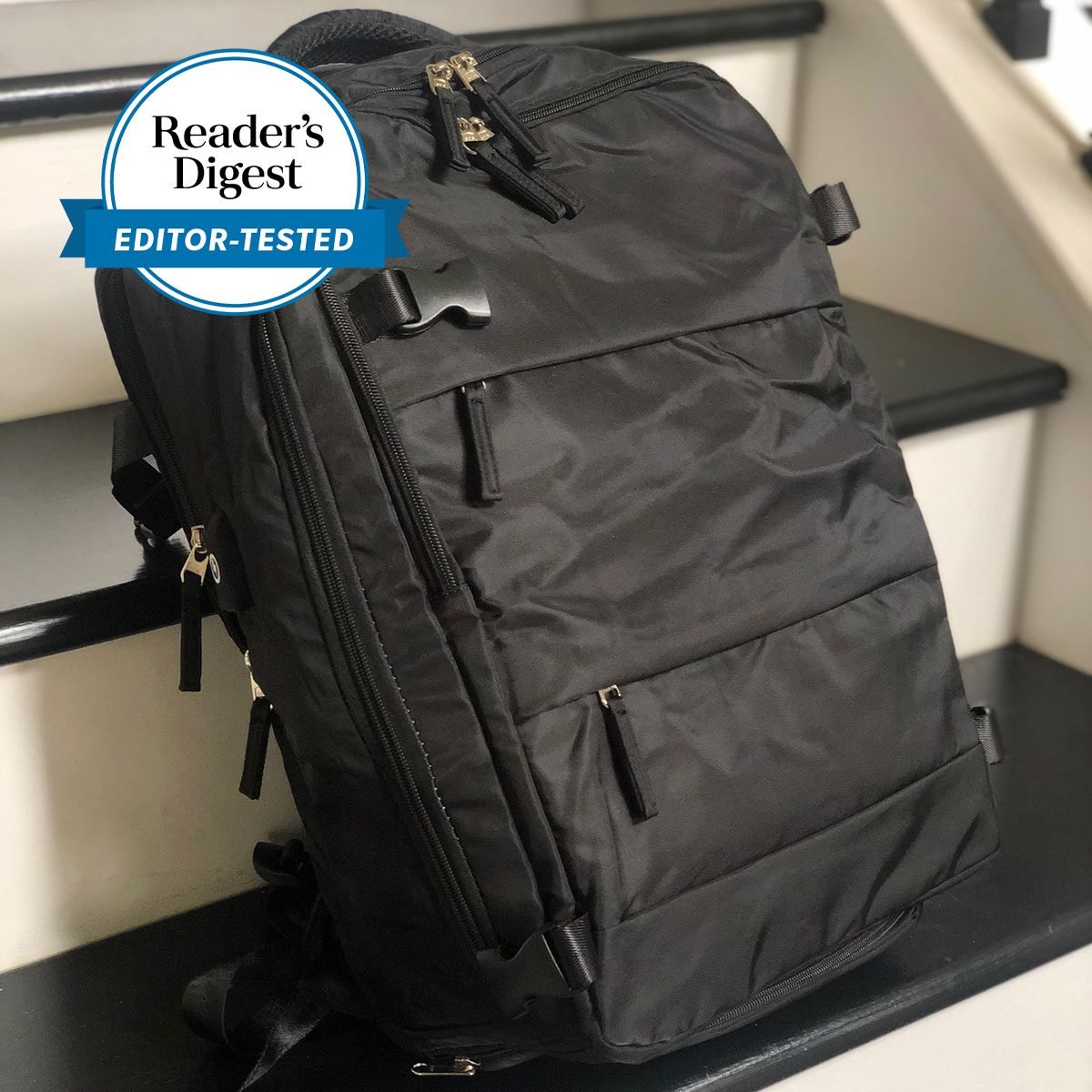 DIY Backpack Water Bottle Pocket  Diy backpack, Water bottle backpack,  Backpack pockets
