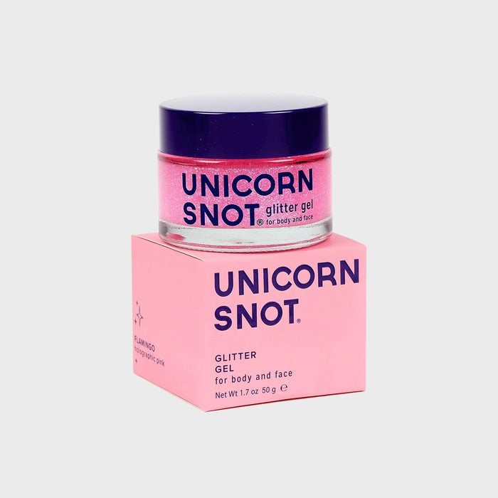 Unicorn Snot Holographic Body Glitter