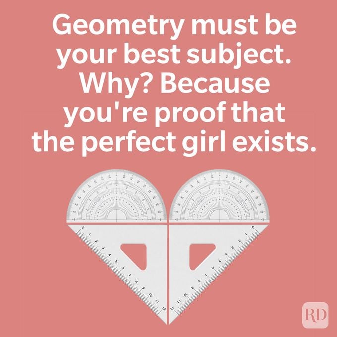 91 Math Pickup Lines That Will Get You That Cutie Pi's Number Corny