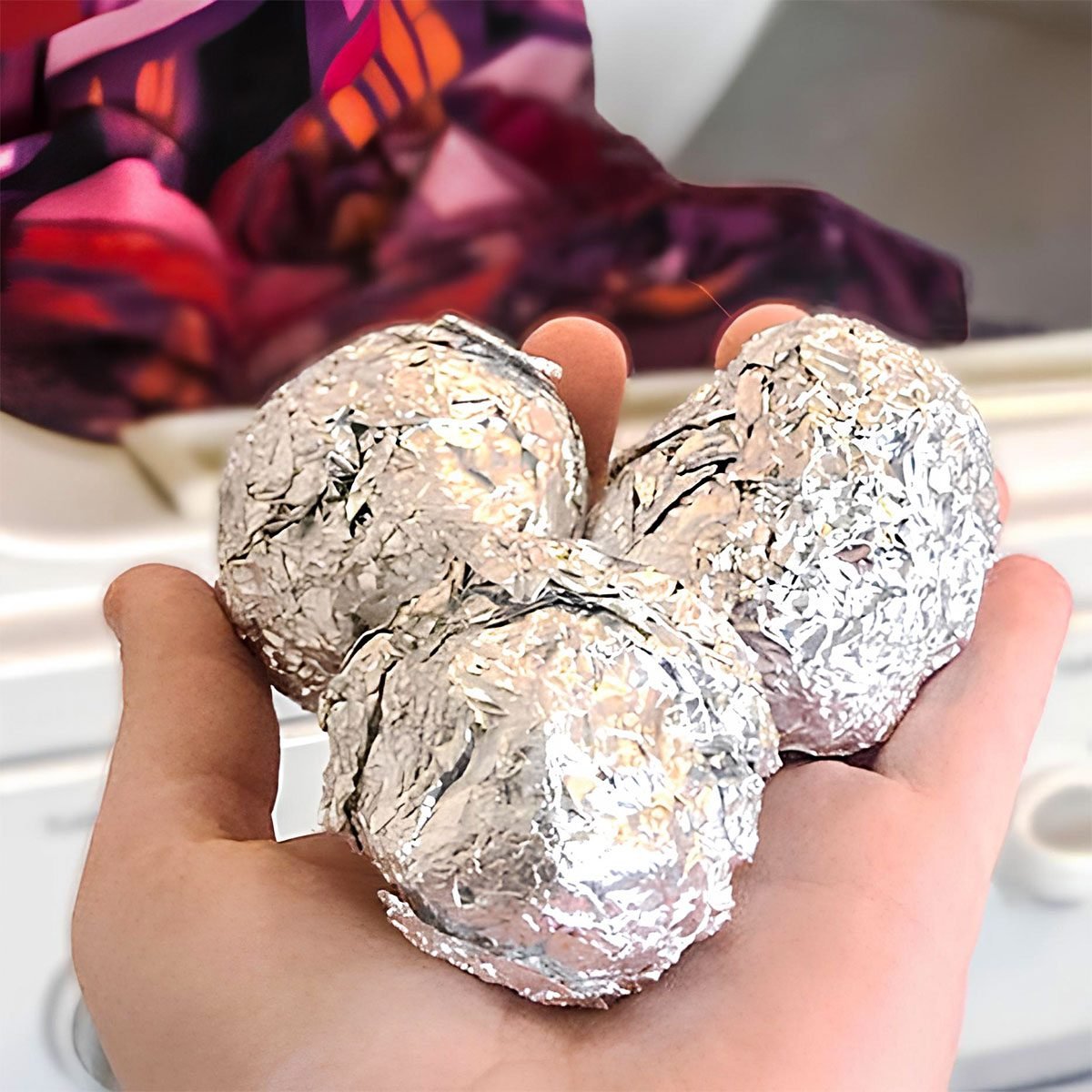 Can Aluminum Foil Reduce Static When Drying Clothes? We Test It Out