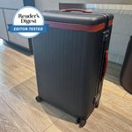 Is Carl Friedrik’s Luxury Hard-Shell Suitcase Worth the Splurge? We Tested It to Find Out