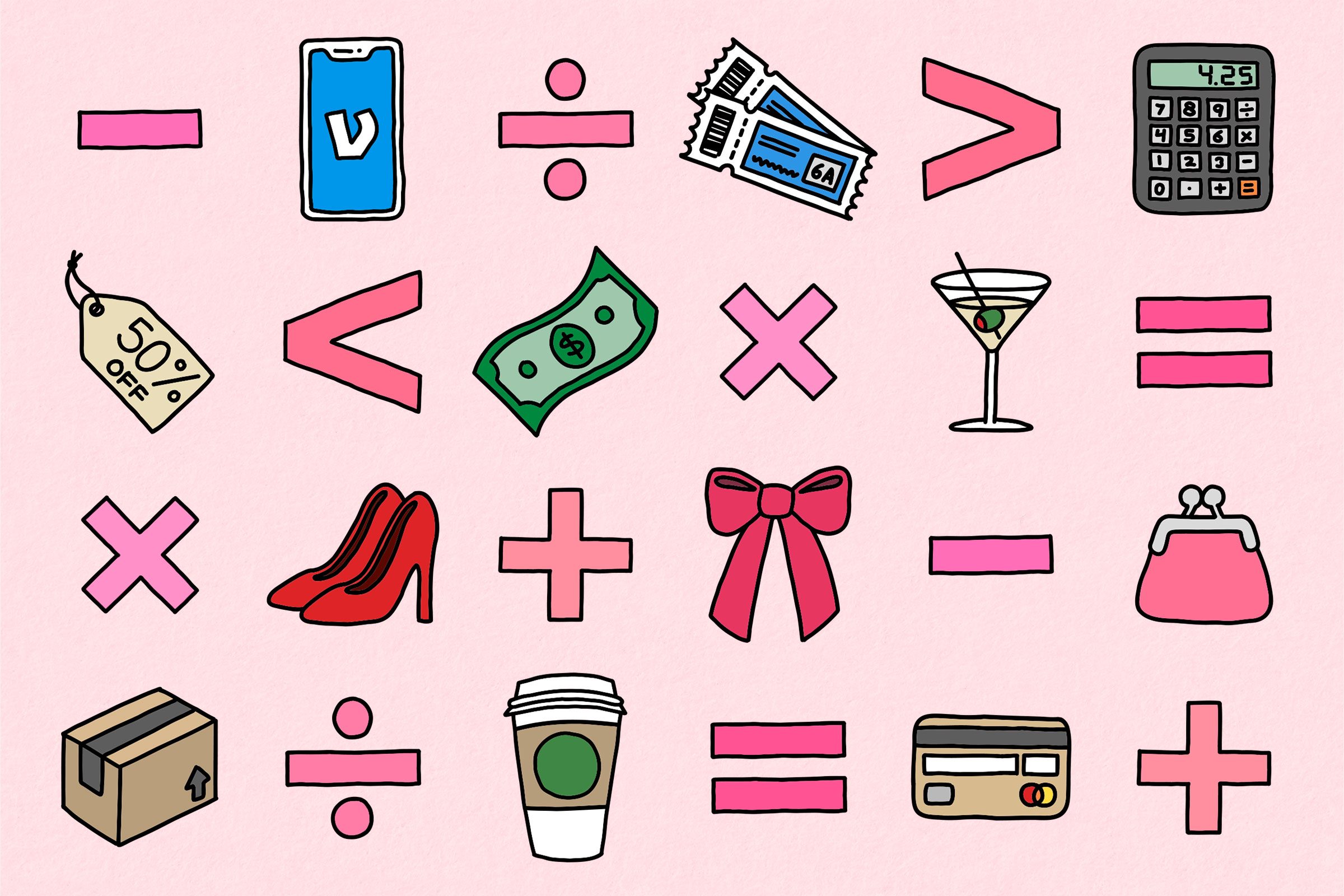 How I Use “Girl Math” to Fuel My Spending and Splurges