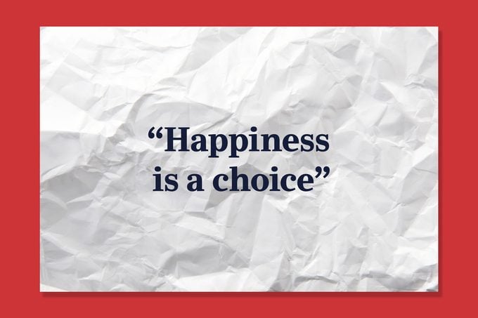 Happiness Is A Choice 10 Phrases Americans Find Cringiest 2023