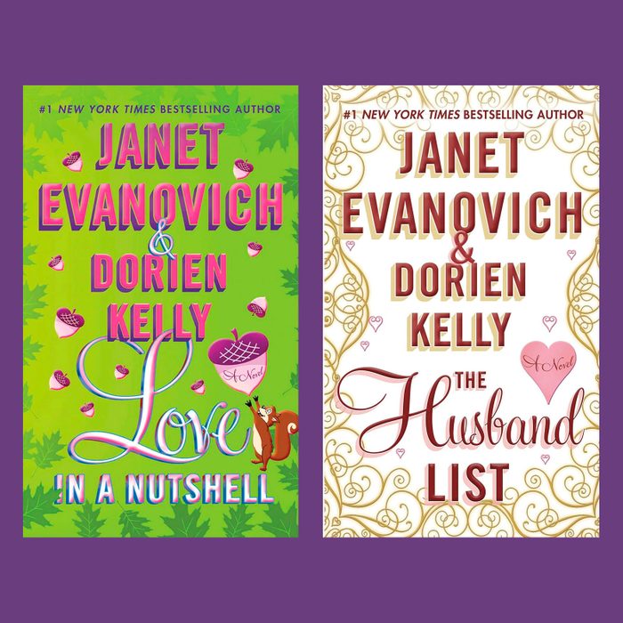 Janet Evanovich Books Culhane Family