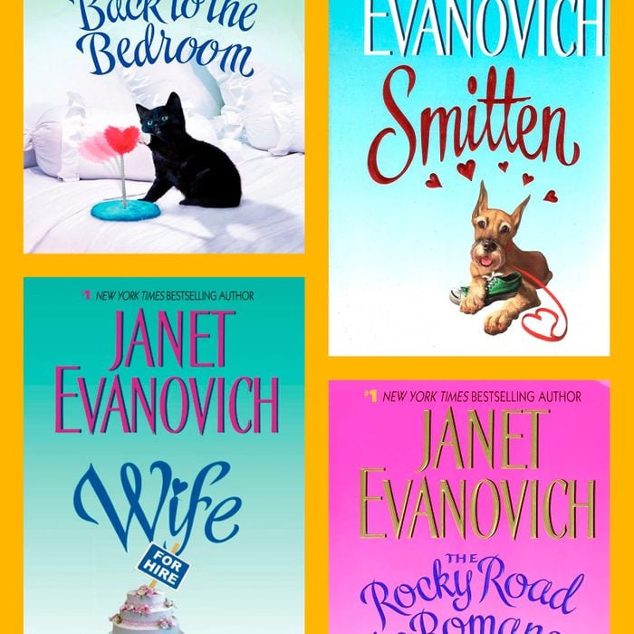 Janet Evanovich Books Elsie Hawkins