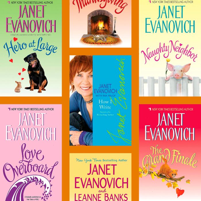 Janet Evanovich Books Stand Alone