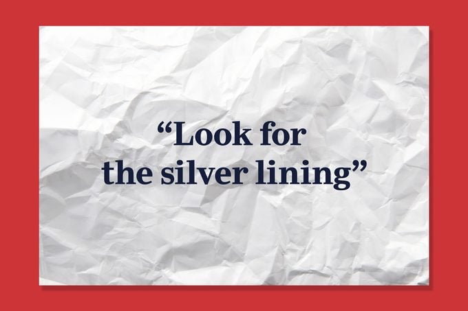 Look For The Silver Lining 10 Phrases Americans Find Cringiest 2023