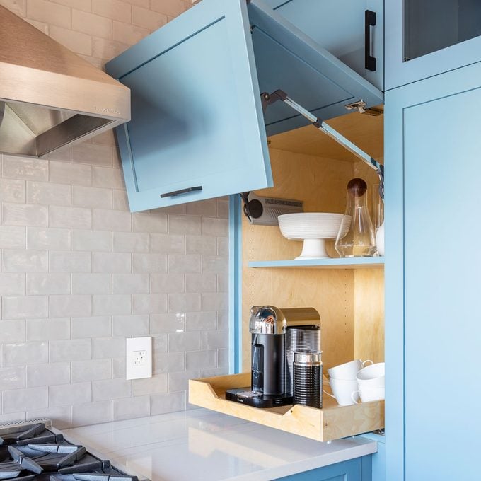 Rd Why An Appliance Garage Might Be The Organizing Secret Your Kitchen Needs Bring On The Bi Fold