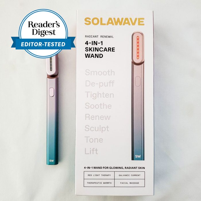 Solawave 4 In 1 Radiant Renewal Skincare Wand