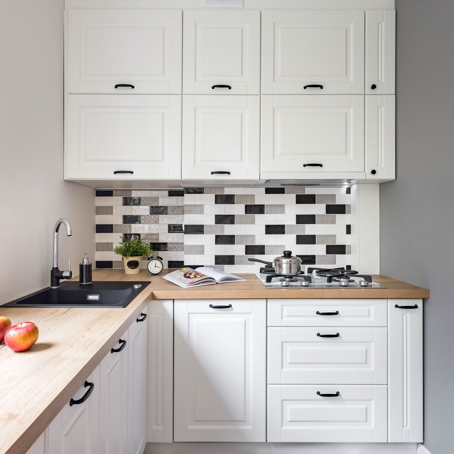 24 Small-Kitchen Storage Ideas to Help You Maximize Your Space