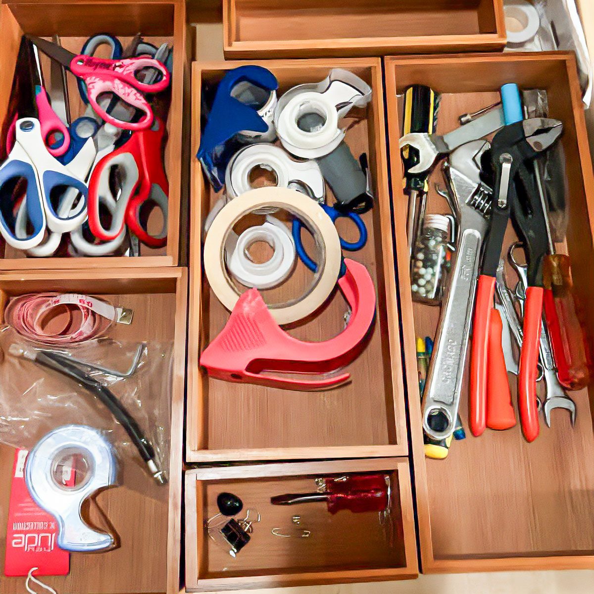 Why You Need To Get Rid Of Your Junk Drawer - The Organized Mama