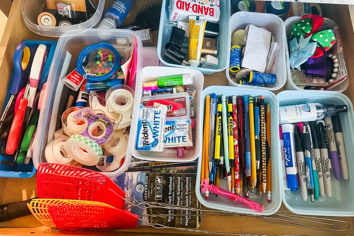 What Your Junk Drawer Reveals About You Functional Free Spirit