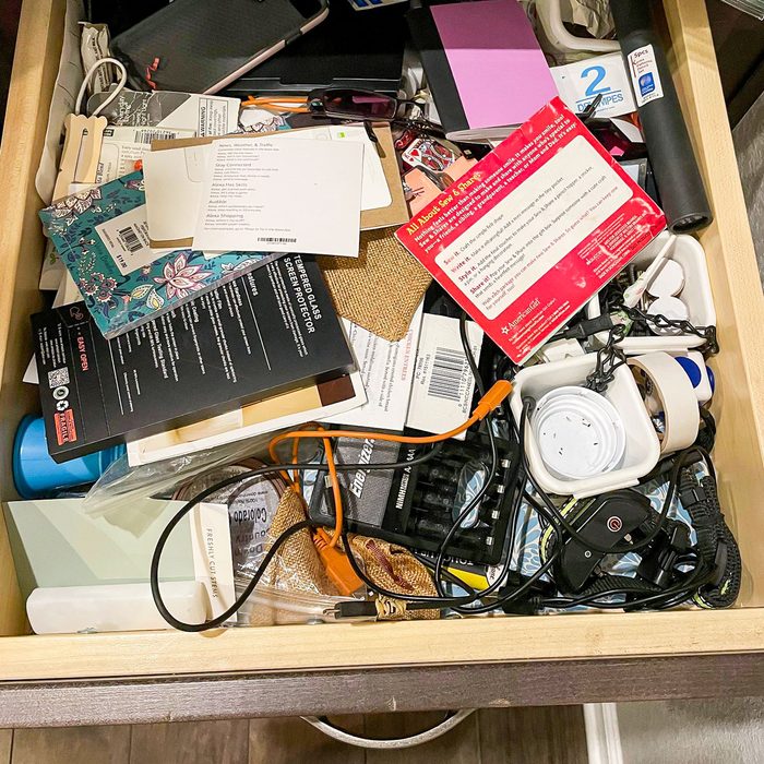 What Your Junk Drawer Reveals About You Go To Gal Courtesy Lola J. Ksedit