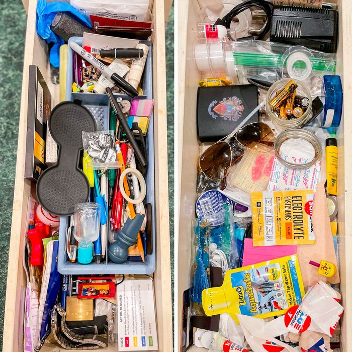 What Your Junk Drawer Reveals About You Kitsch Collector