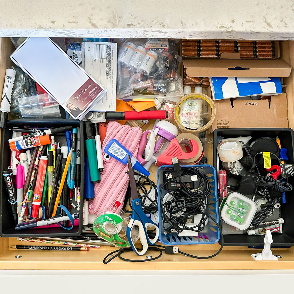 What Your Junk Drawer Reveals About You Optimistic Outsourcer