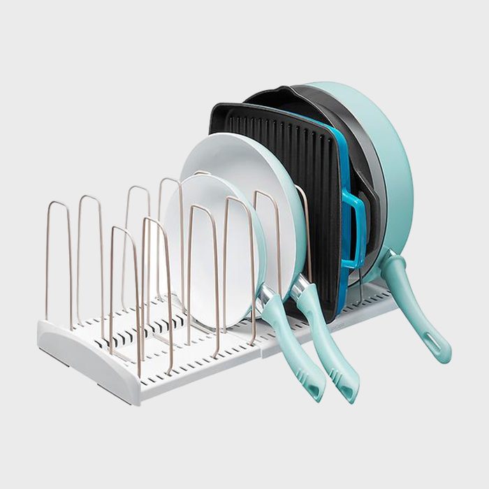 Youcopia Expandable Cookware Rack