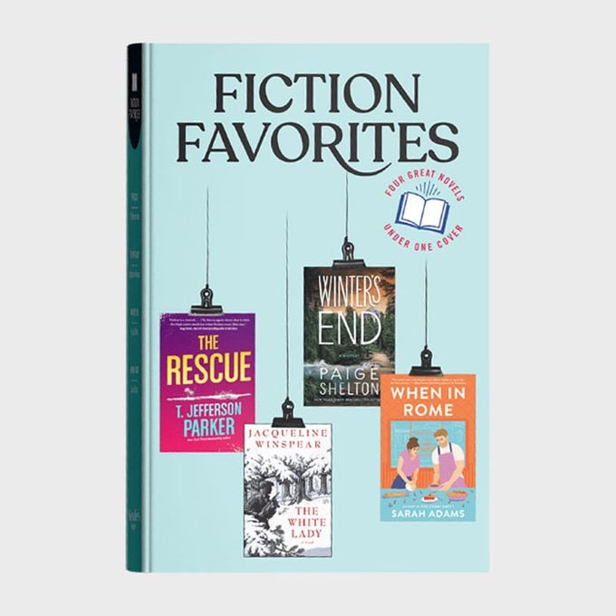 Fiction Favorites Select Editions 394 Ecomm Via Books.readersdigest.com