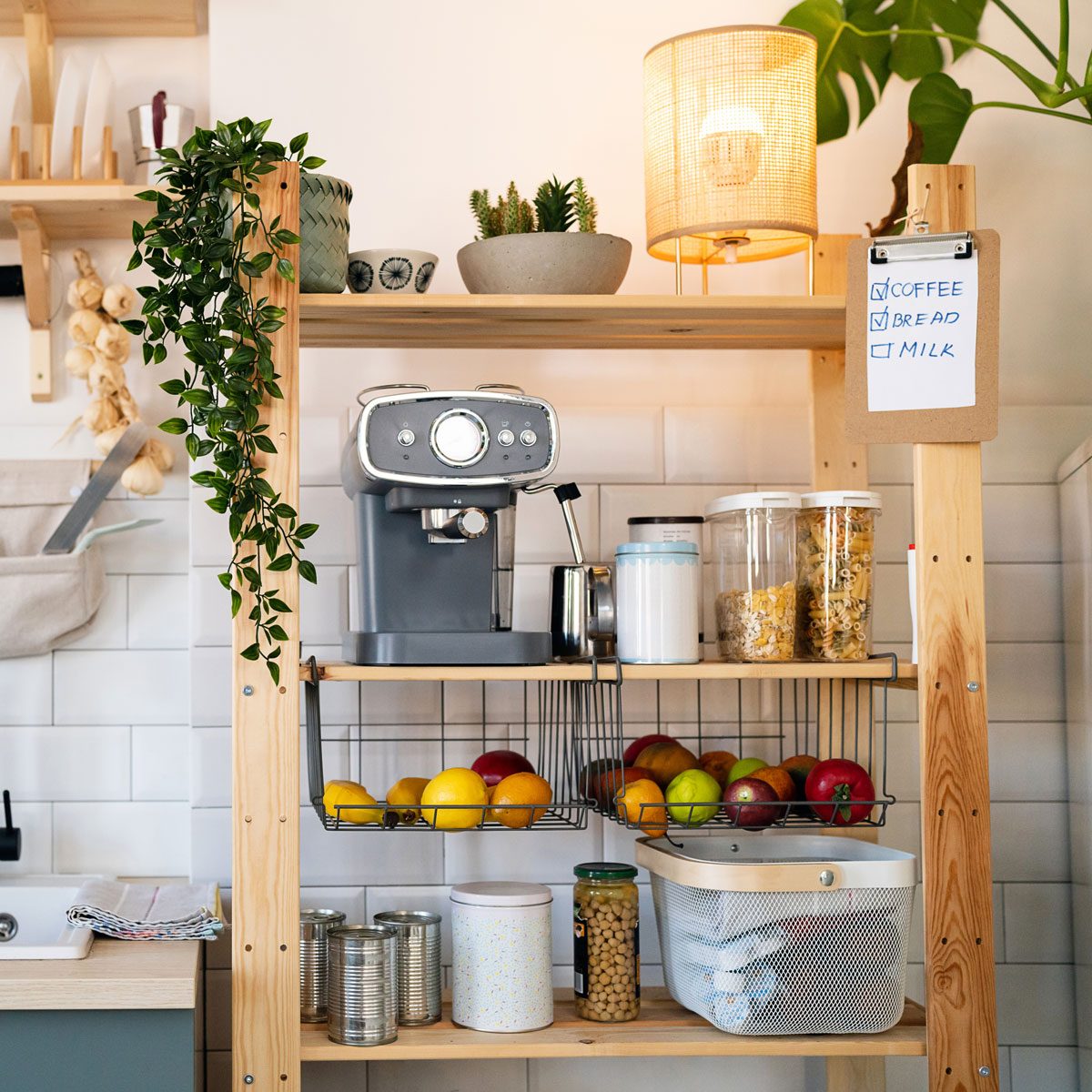 25 Small Kitchen Storage Ideas and How To Maximise Your Space