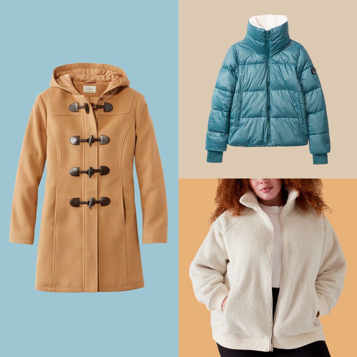 15 Best Women's Winter Coats  Fleece, Trench, Puffer, Down and Vegan