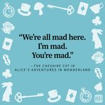 35 <i>Alice in Wonderland</i> Quotes That Will Transport You Through the Looking Glass