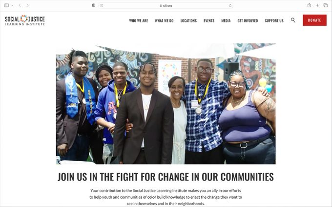 55 Blm Charities And Organizations To Donate To Right Now Ecomm Via Sjli.org