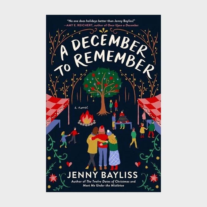 A December To Remember By Jenny Bayliss