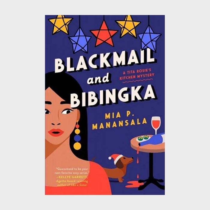 Blackmail And Bibingka By Mia P. Manansala