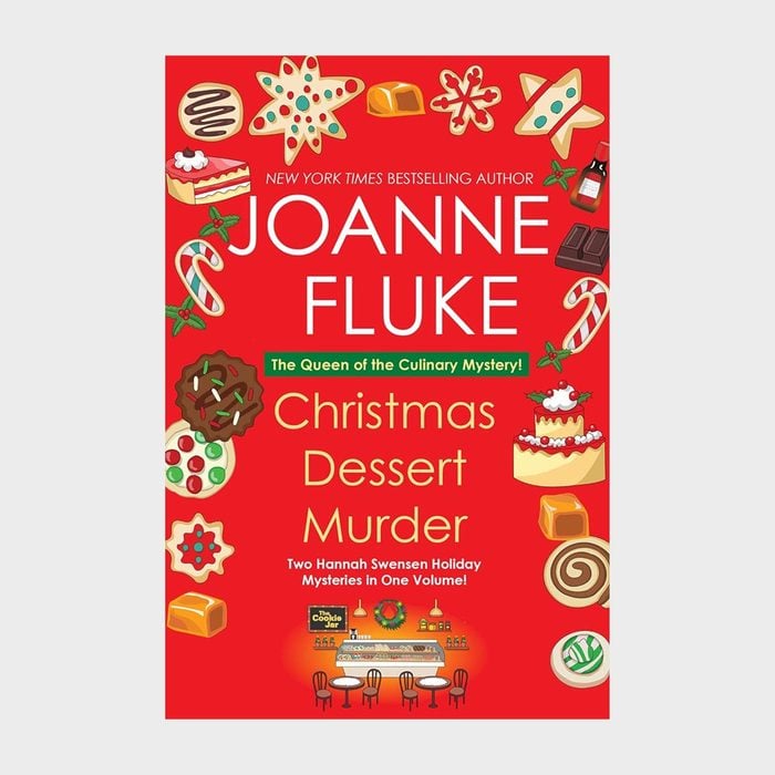 Christmas Dessert Murder By Joanne Fluke