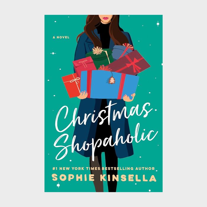 Christmas Shopaholic By Sophie Kinsella