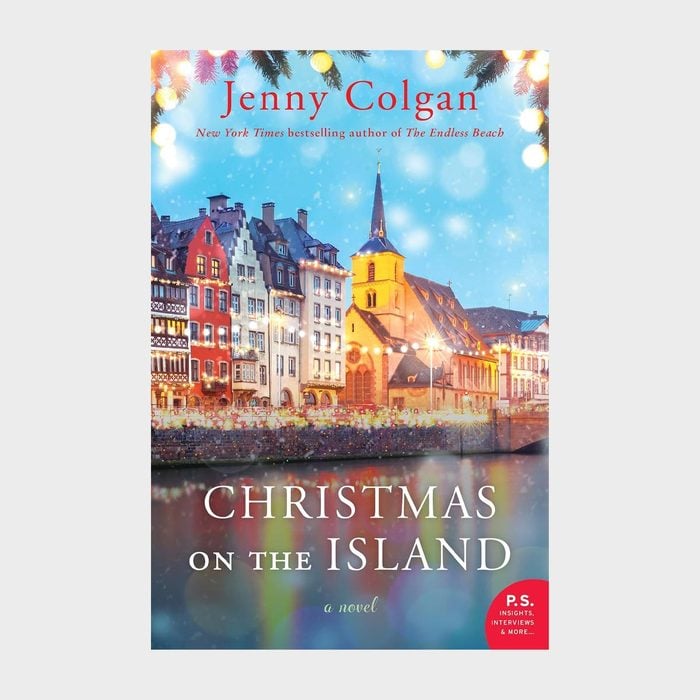 Christmas On The Island By Jenny Colgan